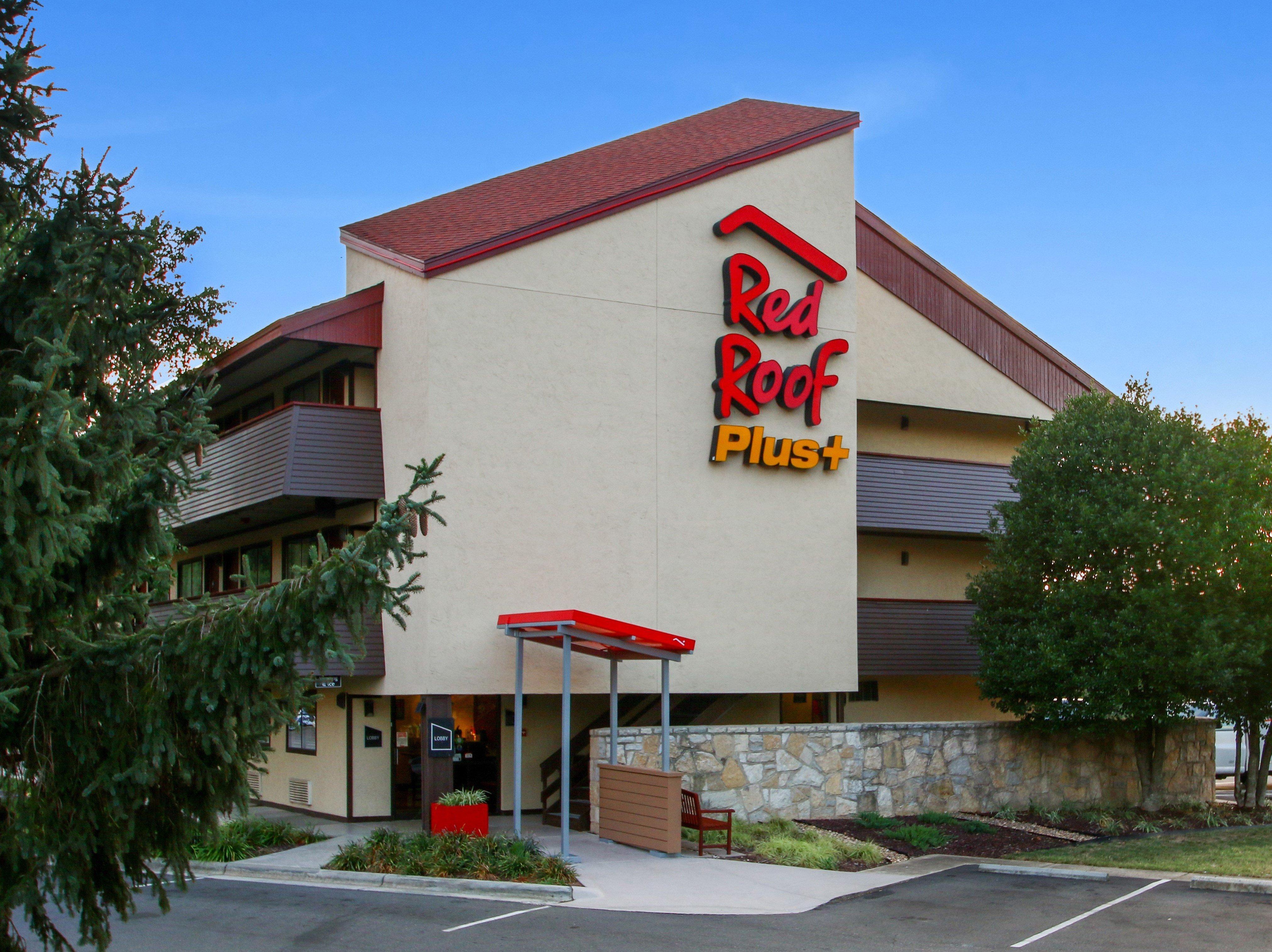Red Roof Inn Plus+ Statesville Εξωτερικό φωτογραφία
